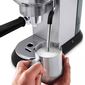 DELONGHI DEDICA ARTE MANUAL ESPRESSO MAKER EC885.M 